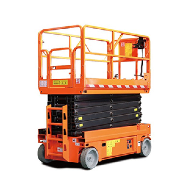 绥中自行走升降机